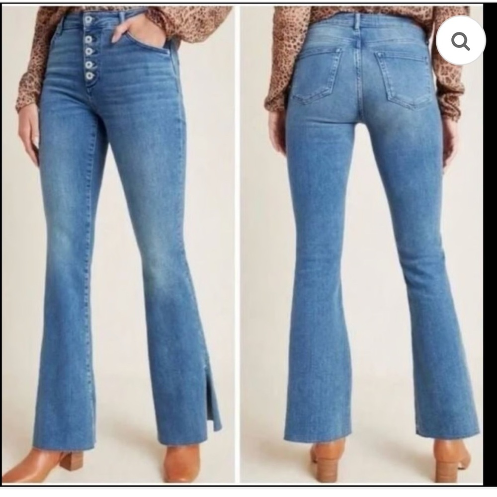 Classic Blue boot cut Women's Jeans